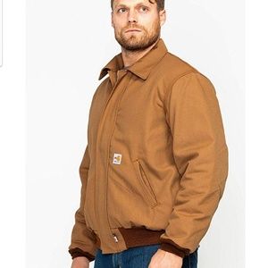 Carhartt bomber jacket